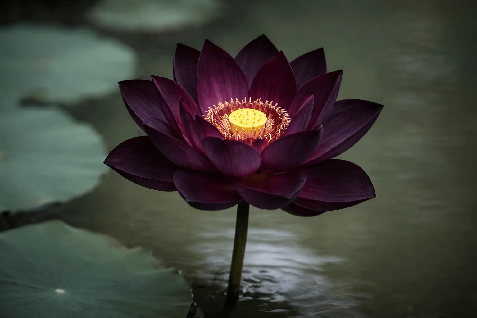 Lotus cover art for Adhyay 13